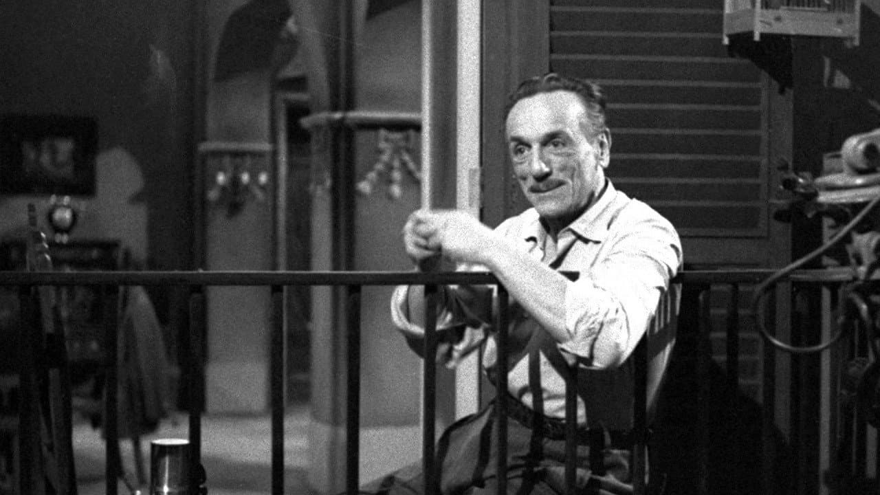 Questi fantasmi Backdrop