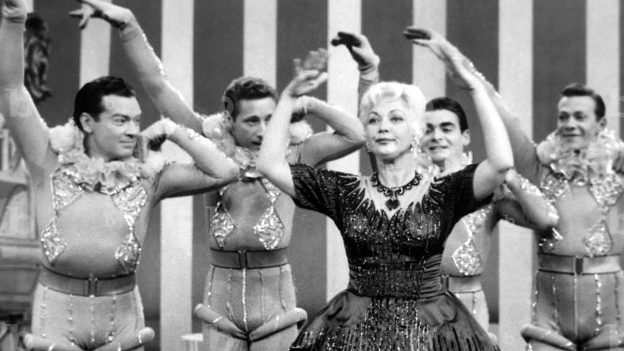 Lady in the Dark Backdrop