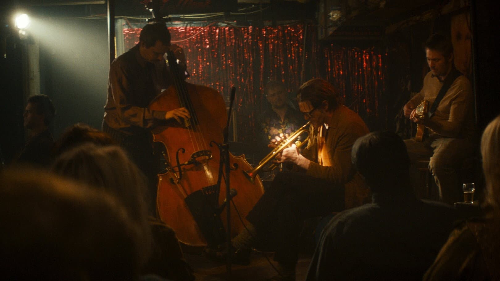 My Foolish Heart Backdrop