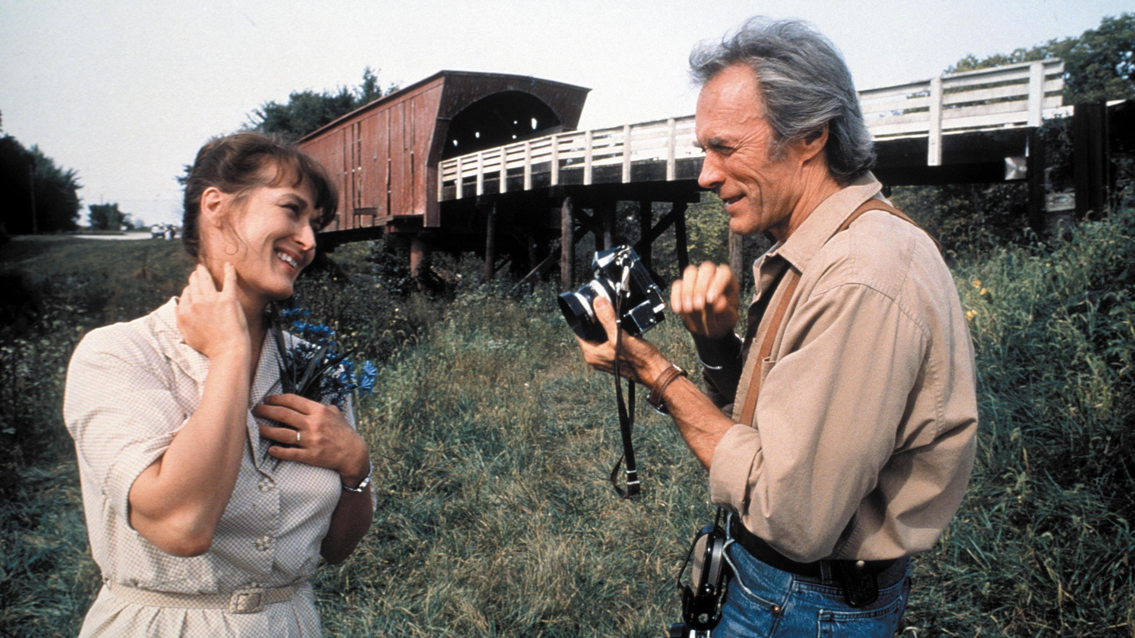 The Bridges of Madison County Backdrop