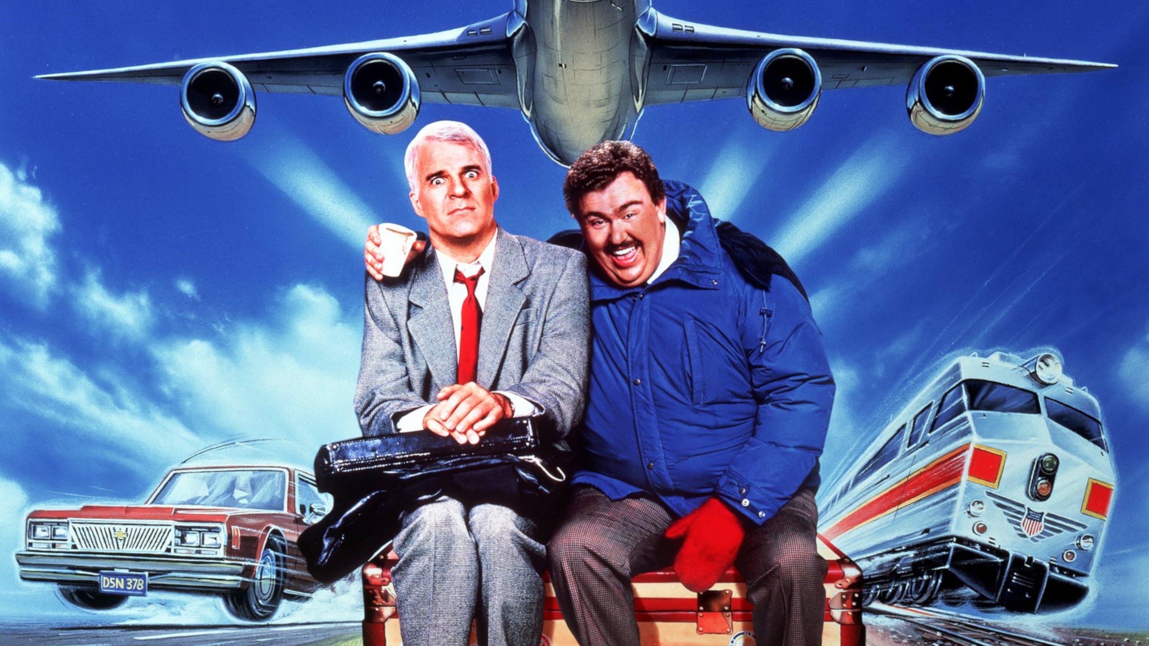 Planes, Trains and Automobiles Backdrop