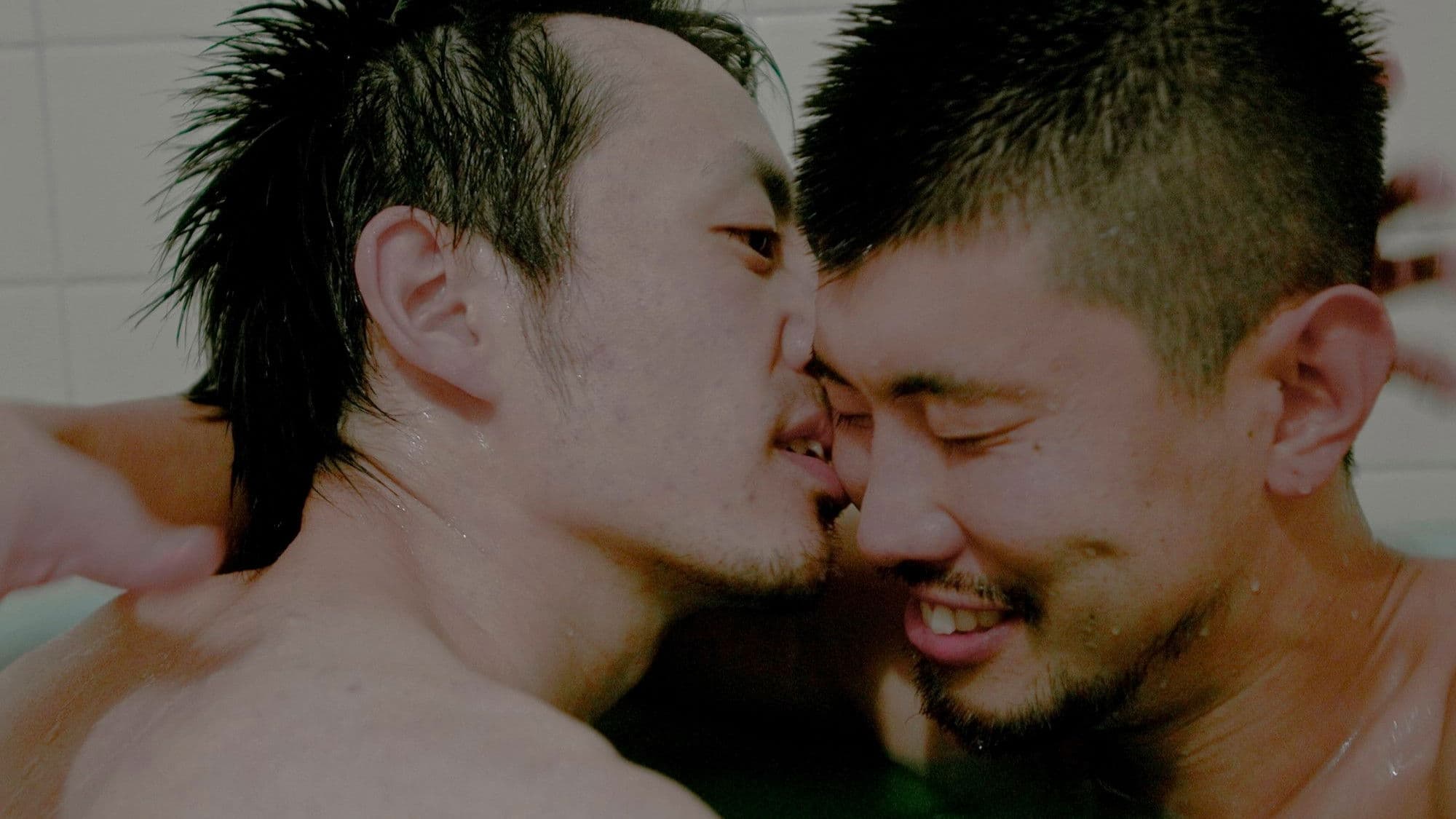 The Secret to My Silky Skin Backdrop