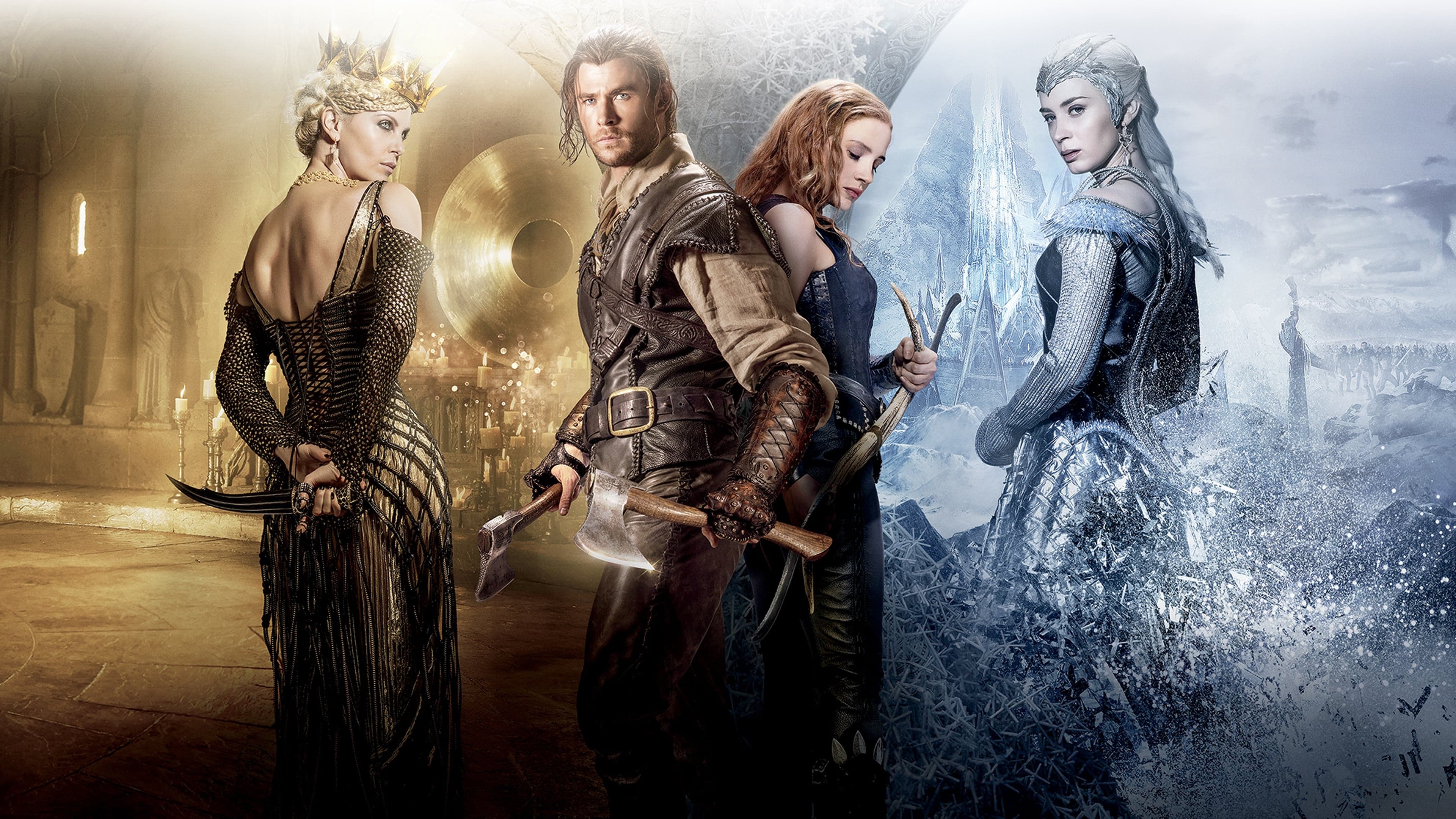 The Huntsman: Winter's War Backdrop