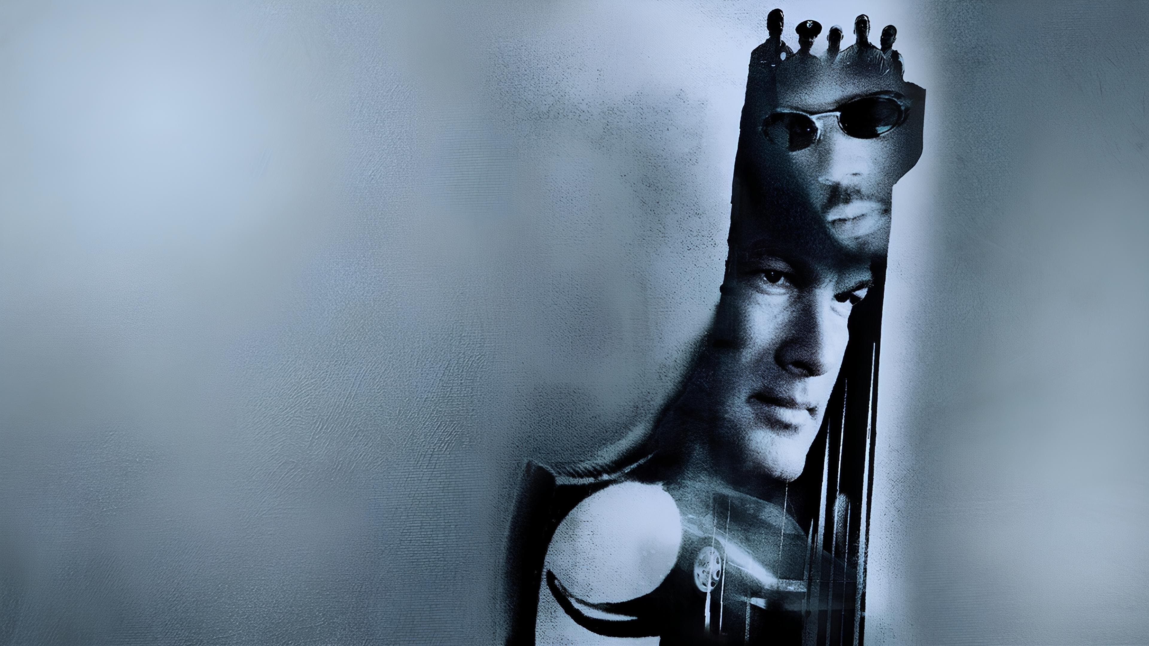 Exit Wounds Backdrop