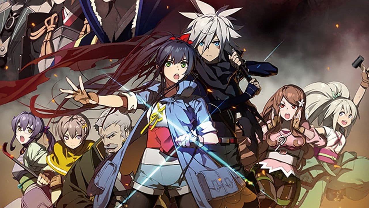 Neppuu Kairiku Bushi Road Backdrop