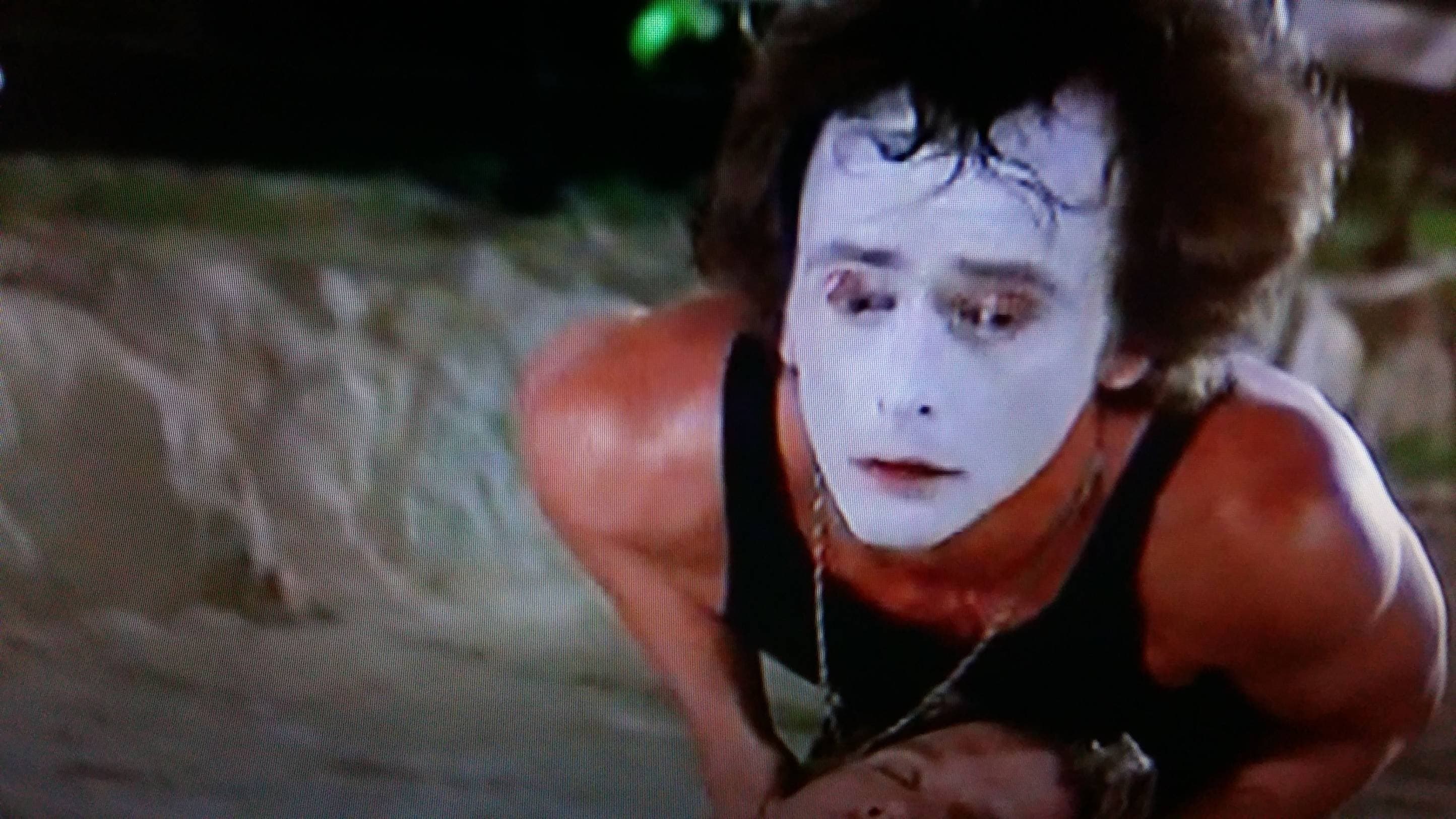 Look What's Happened to Rosemary's Baby Backdrop