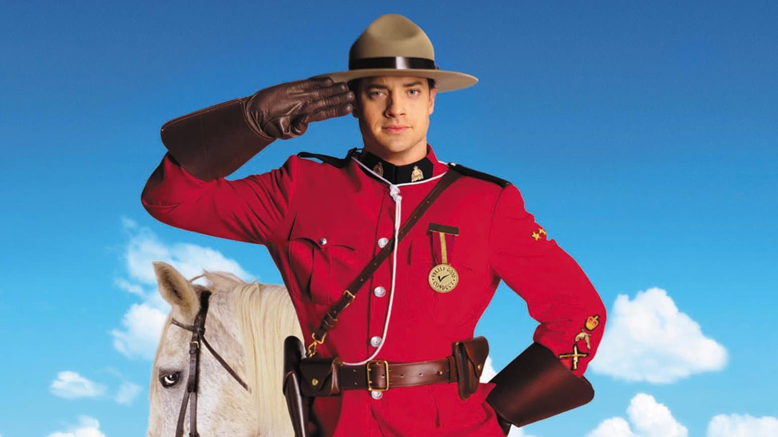 Dudley Do-Right Backdrop