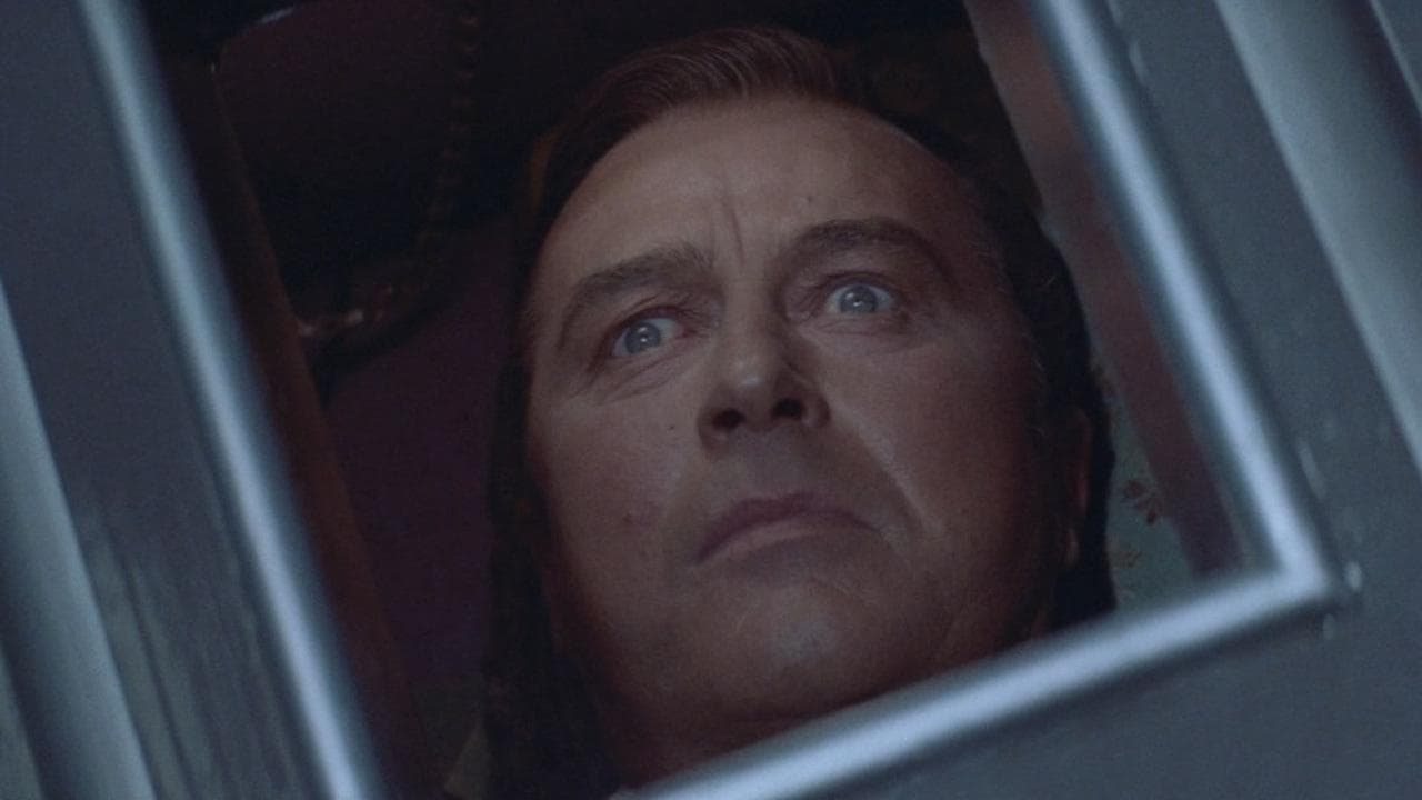 The Premature Burial Backdrop