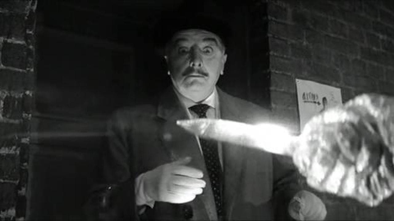 The Phantom of Soho Backdrop