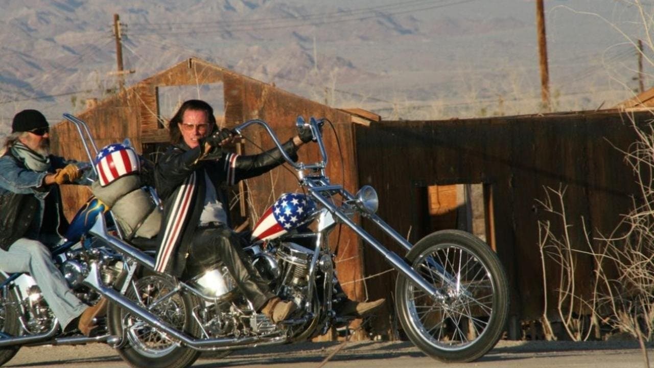 Easy Rider: The Ride Back Backdrop