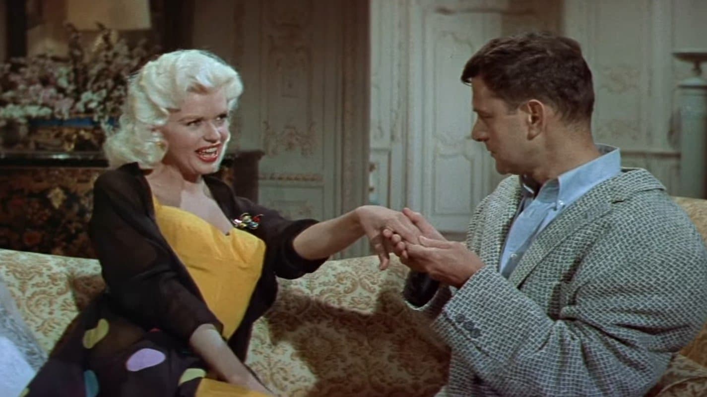 Will Success Spoil Rock Hunter? Backdrop