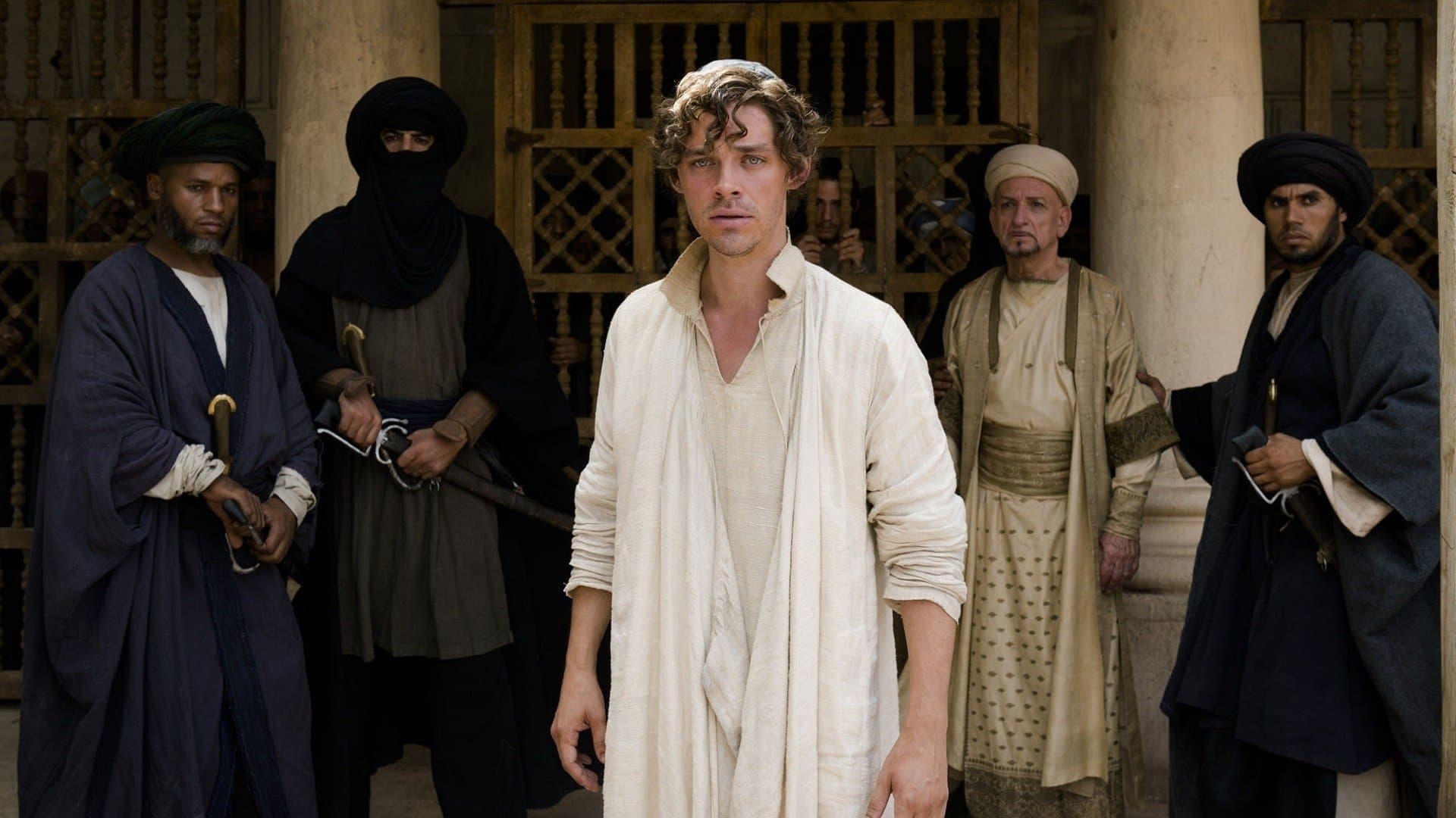 The Physician Backdrop