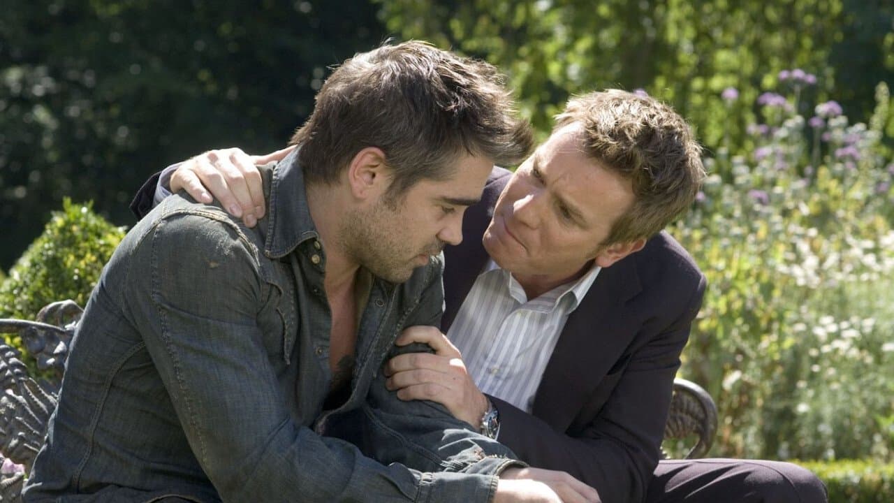 Cassandra's Dream Backdrop