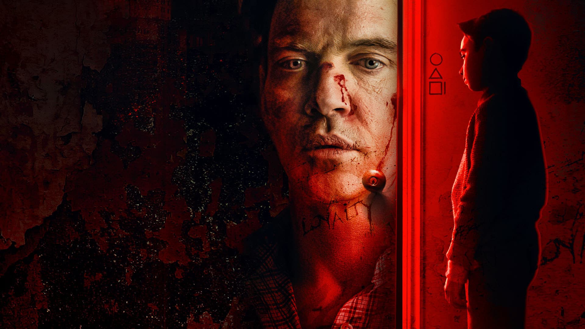 Hide and Seek Backdrop