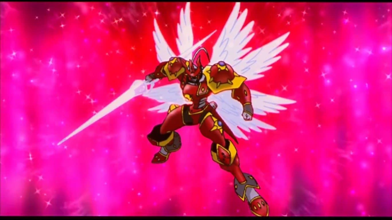 Digimon Tamers: Runaway Locomon Backdrop