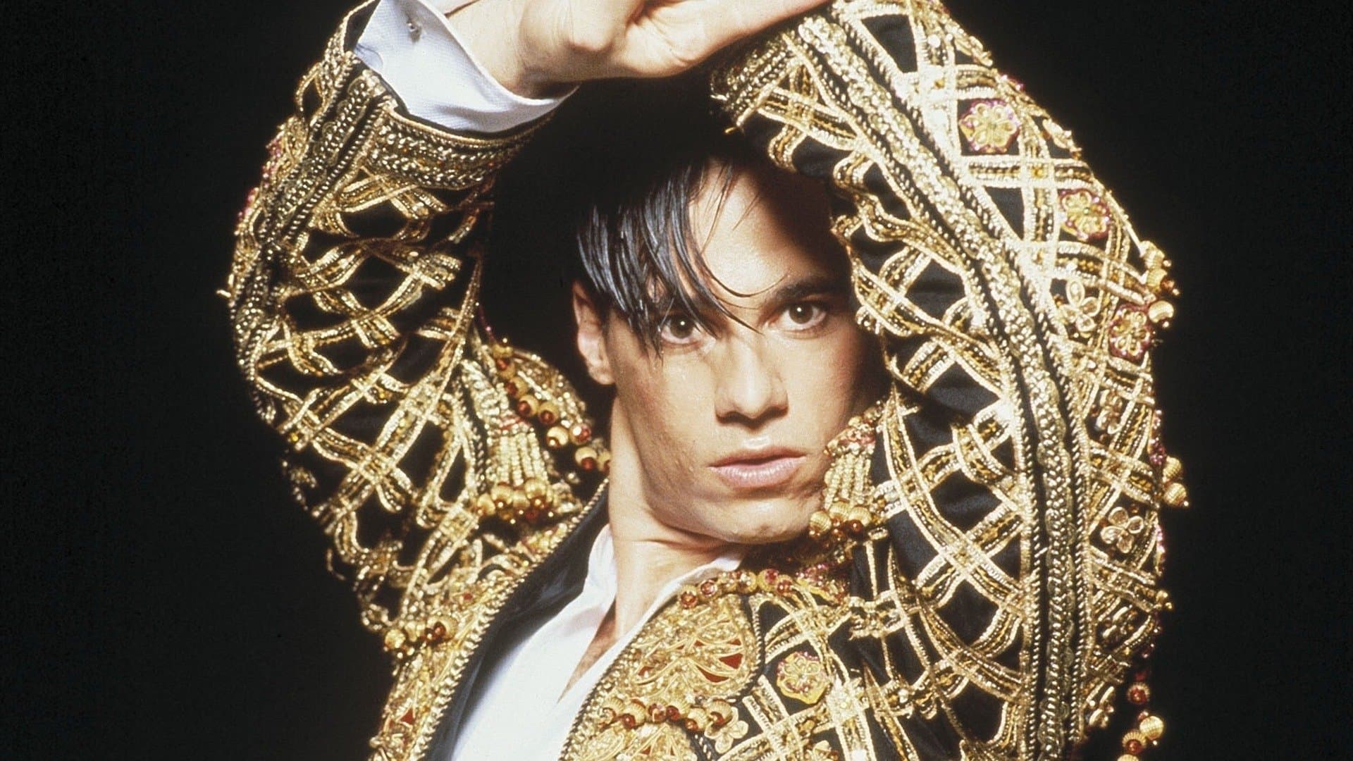 Strictly Ballroom Backdrop