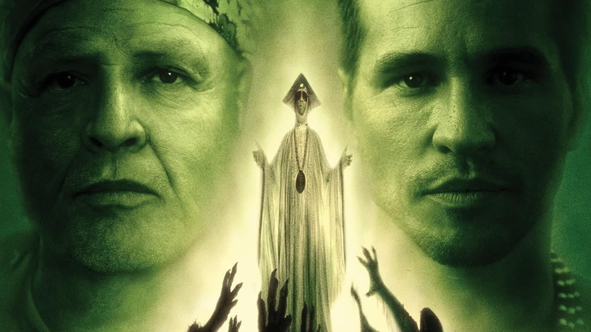 The Island of Dr. Moreau Backdrop