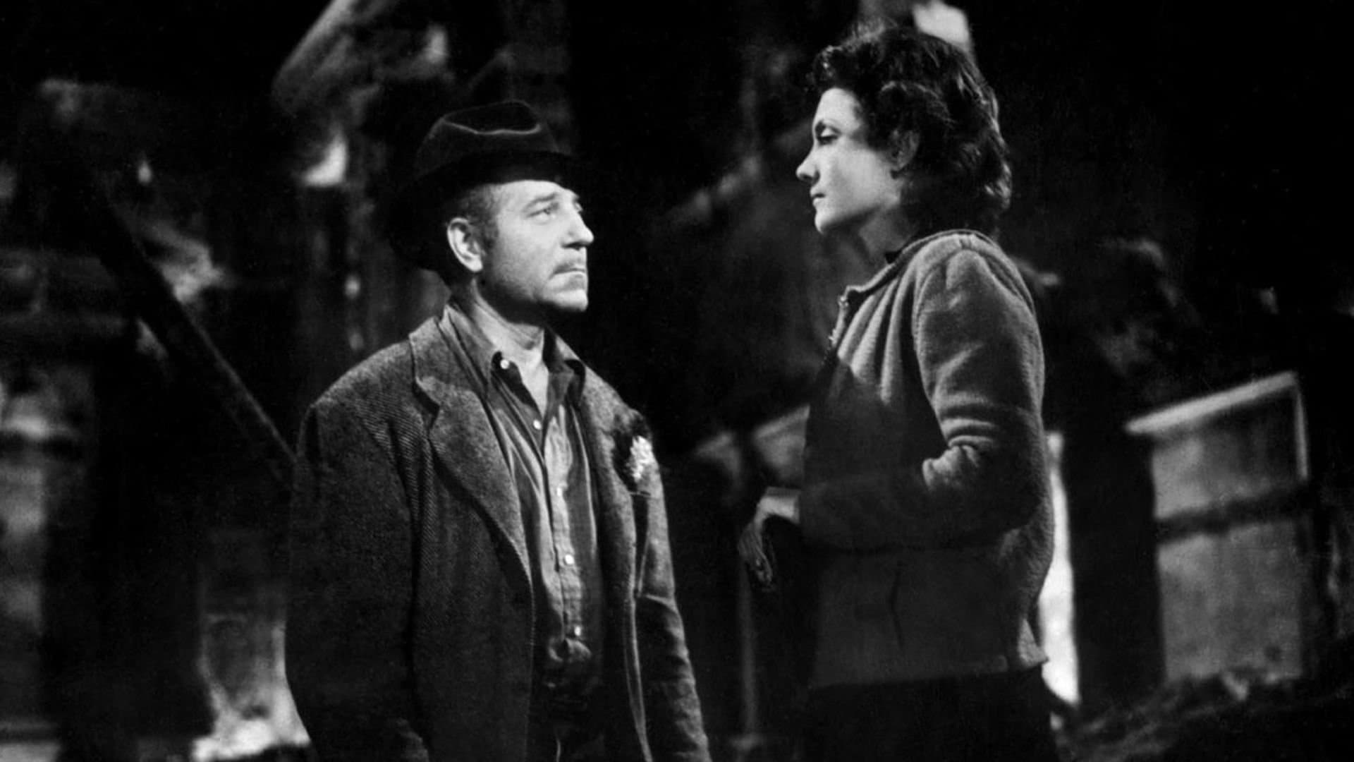 The Walls of Malapaga Backdrop