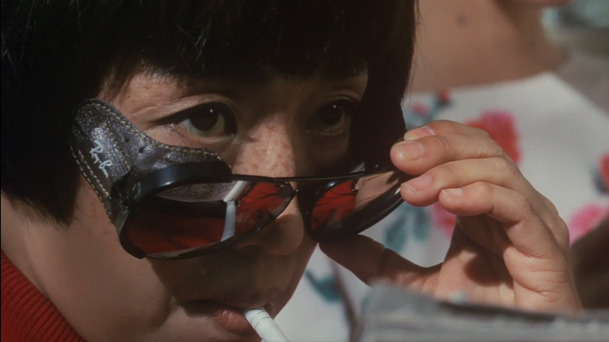 A Taxing Woman Backdrop