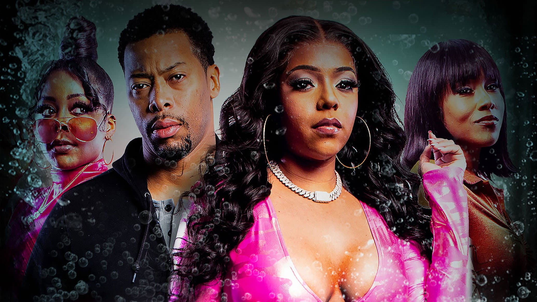 Suffocated: Room to Breathe Backdrop