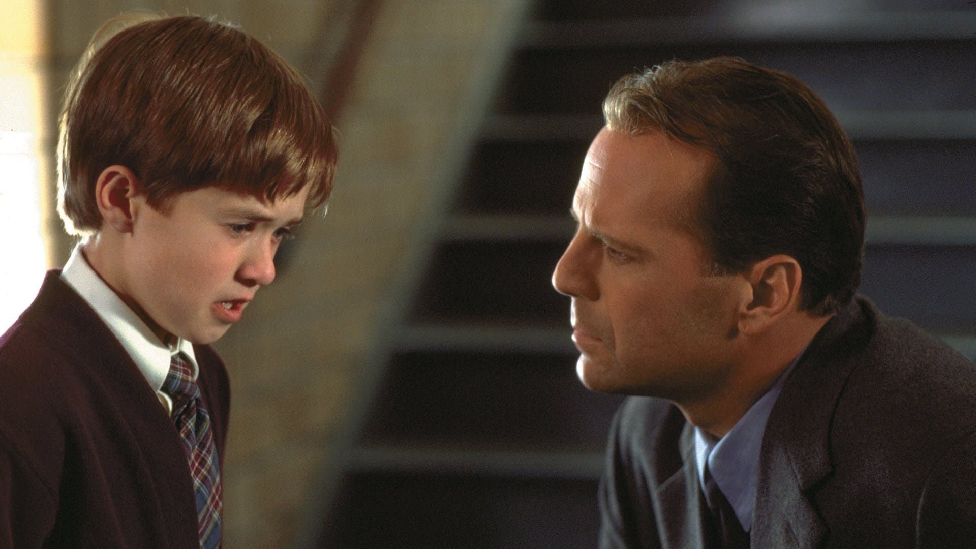 The Sixth Sense Backdrop