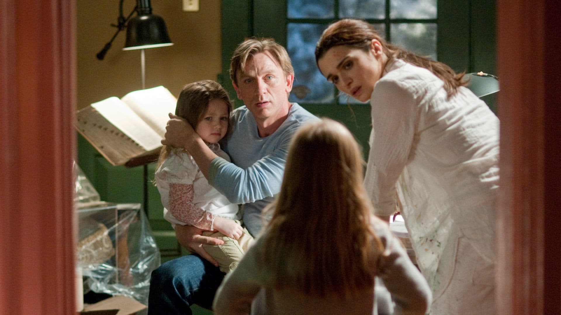 Dream House Backdrop