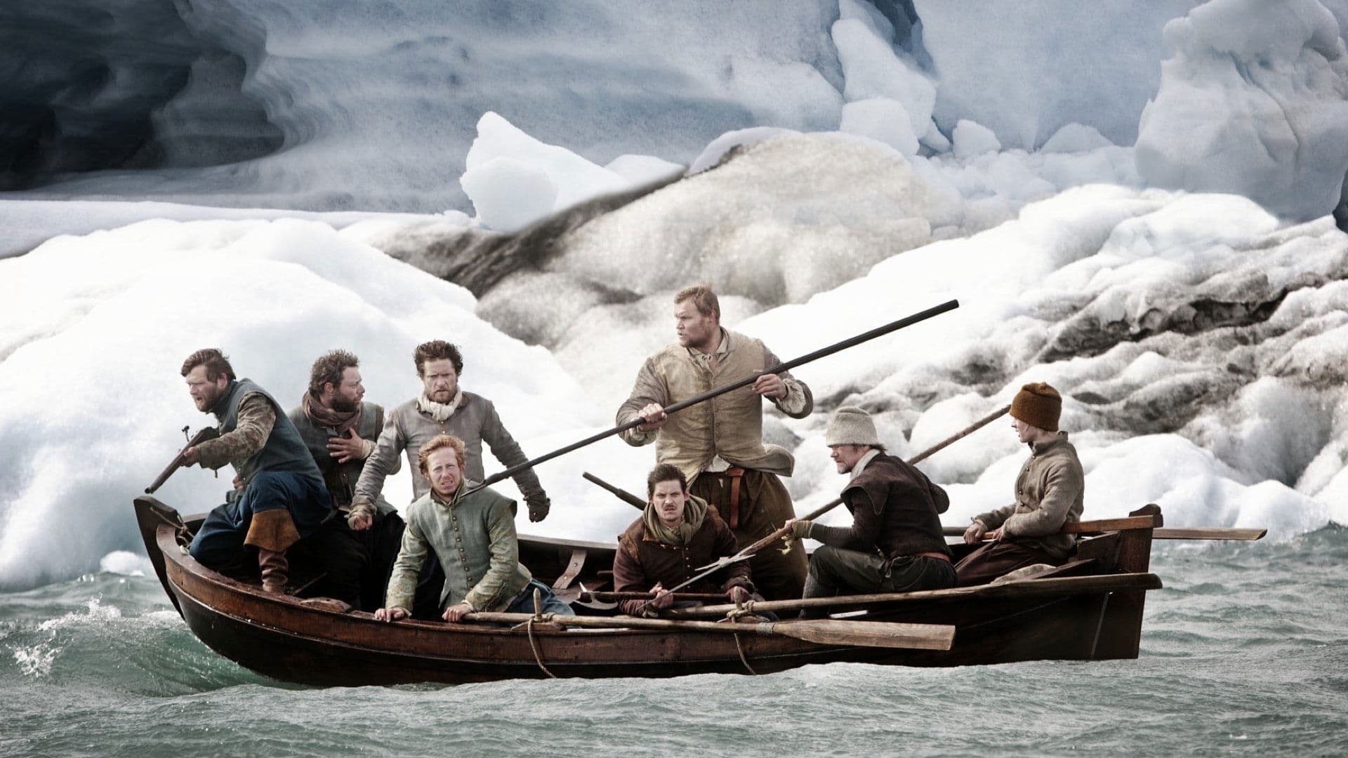 Nova Zembla Backdrop