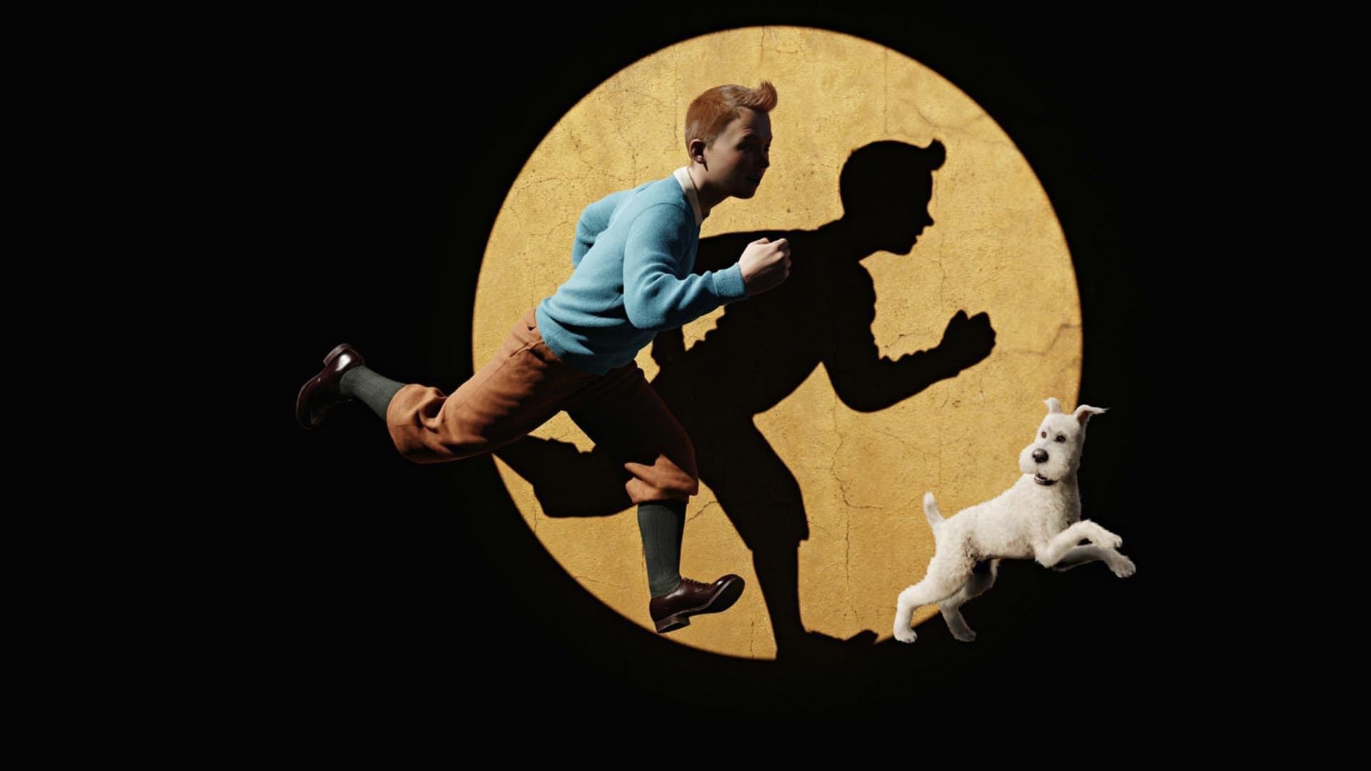 The Adventures of Tintin Backdrop