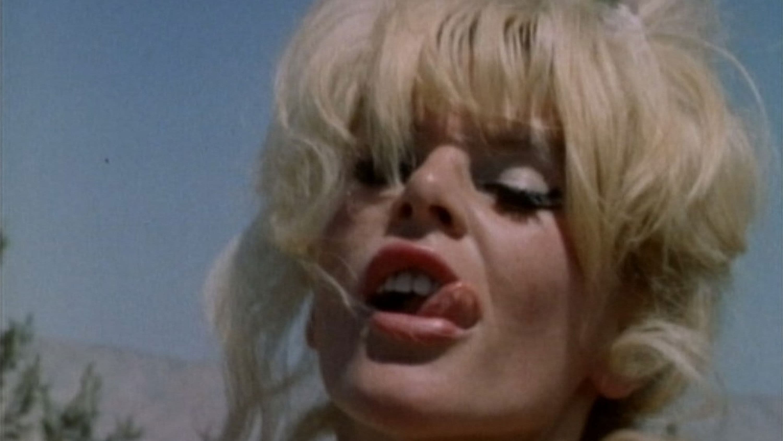 Mondo Topless Backdrop