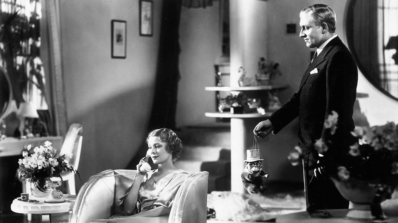 The Power and the Glory Backdrop