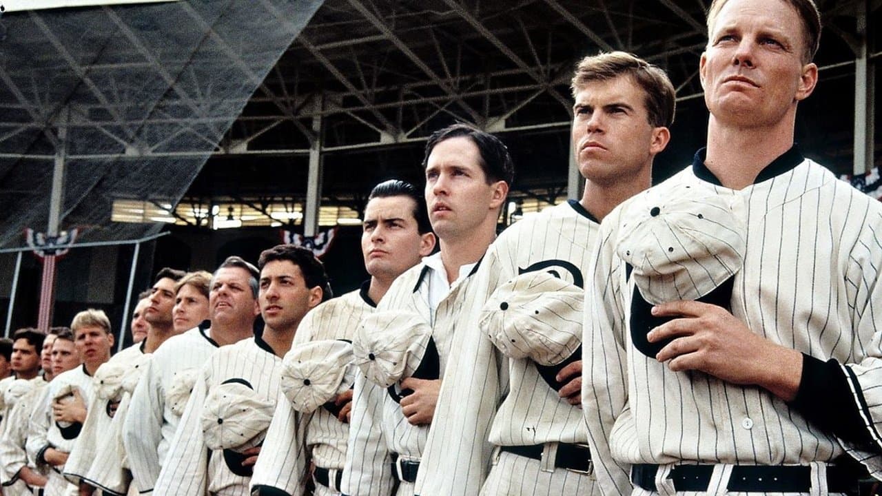 Eight Men Out Backdrop