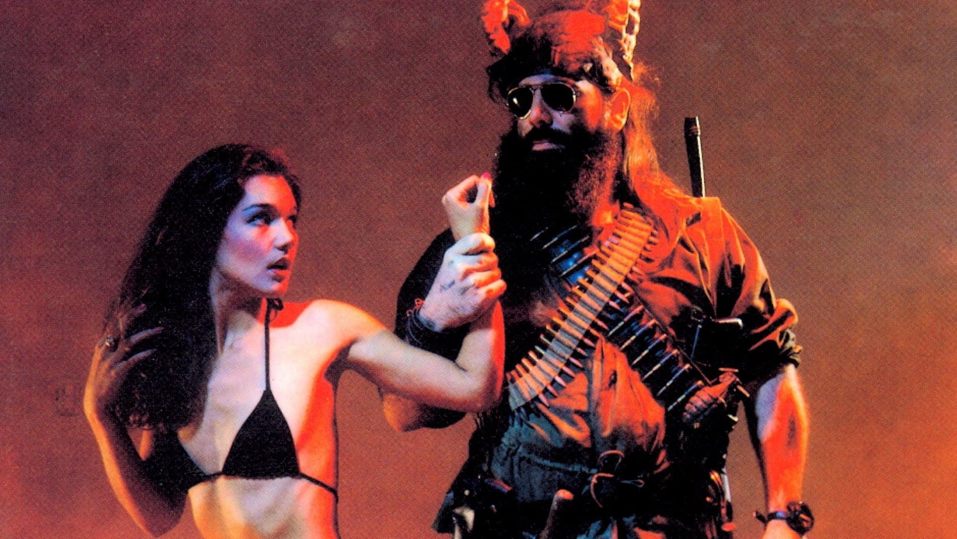 The Best of Sex and Violence Backdrop