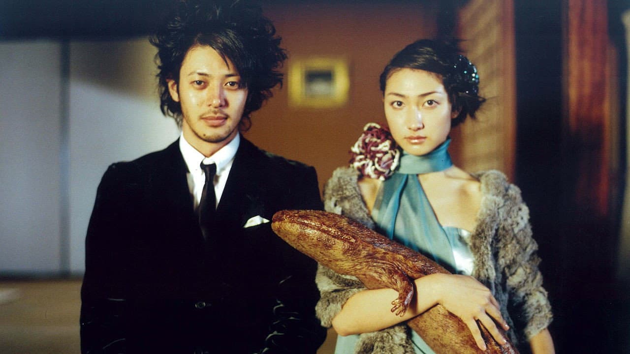 The Pavillion Salamandre Backdrop