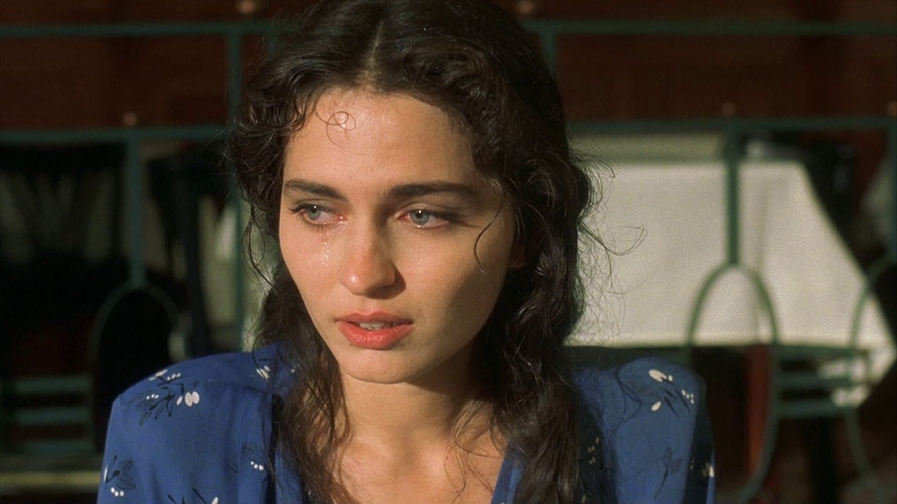 Gloomy Sunday Backdrop