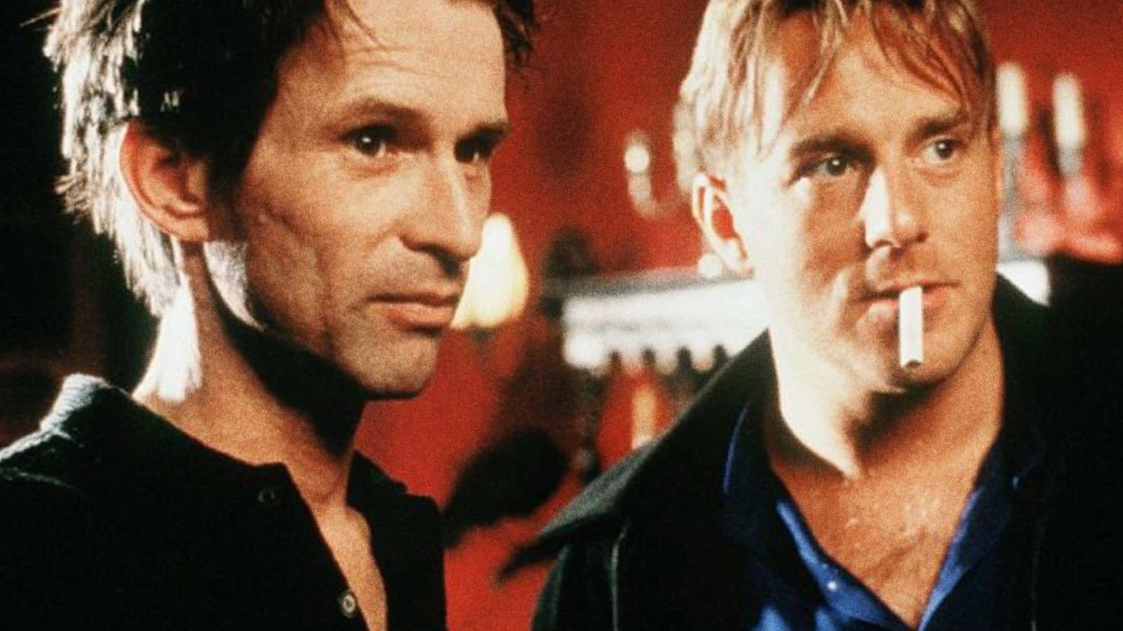 Winter Sleepers Backdrop