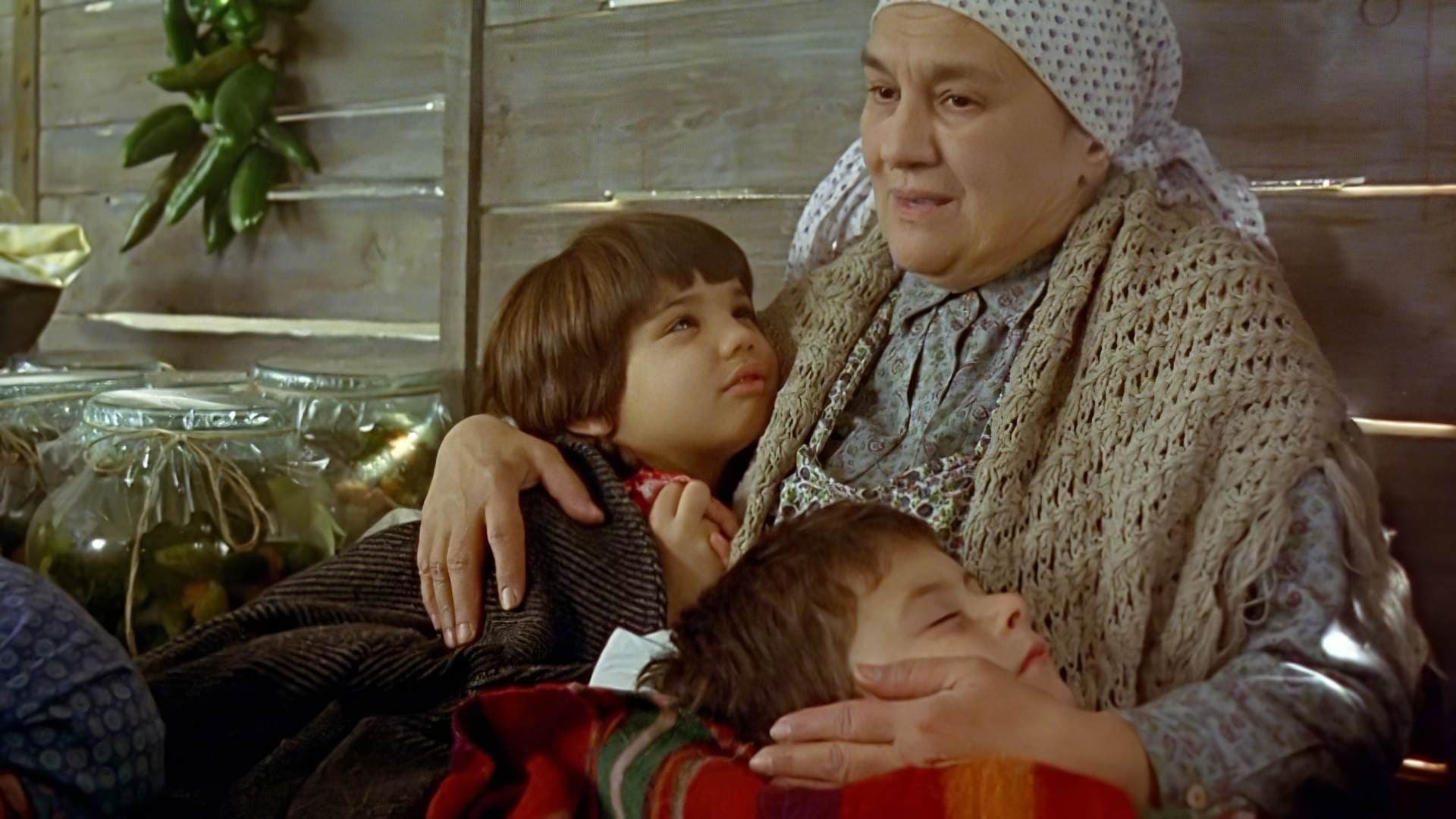 Train of Life Backdrop