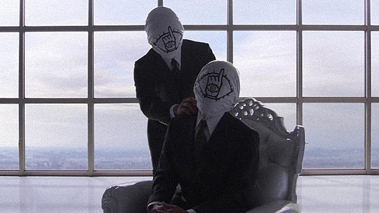 20th Century Boys 3: Redemption Backdrop
