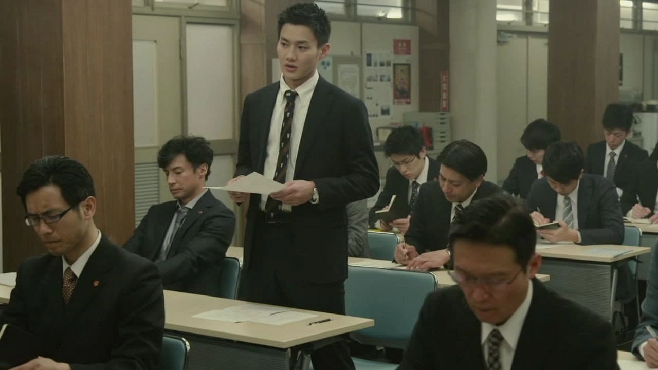 Castle of Sand Backdrop