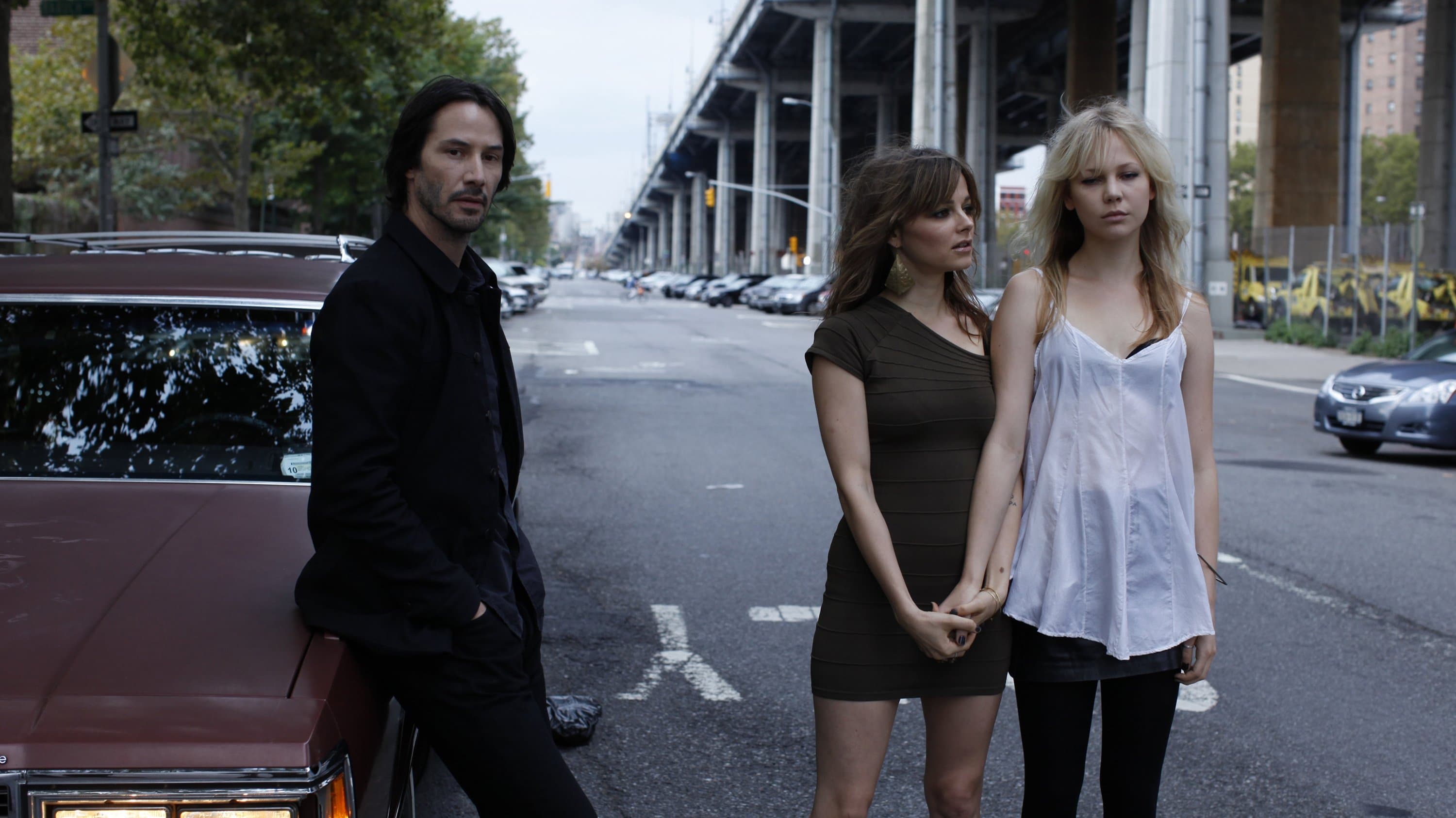 Generation Um... Backdrop