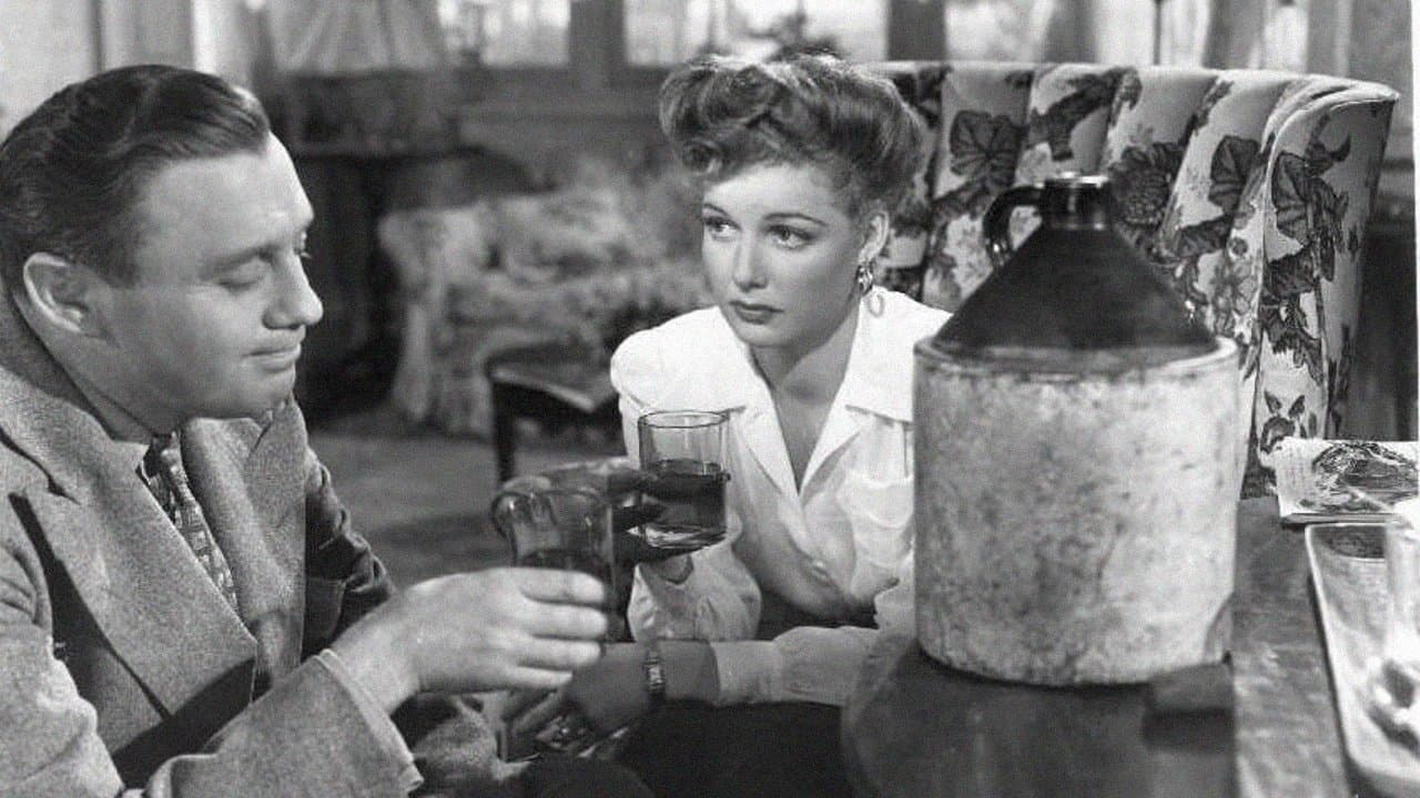 George Washington Slept Here Backdrop