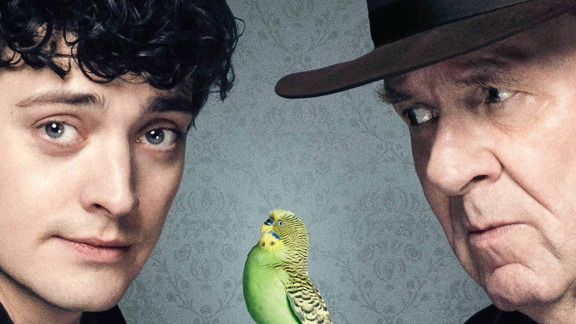 Dead in a Week (Or Your Money Back) Backdrop