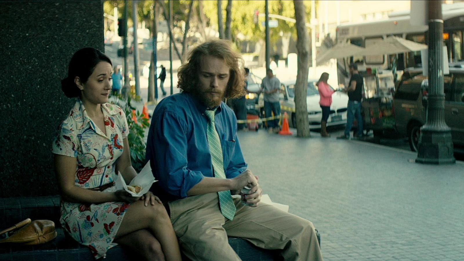 When the Starlight Ends Backdrop