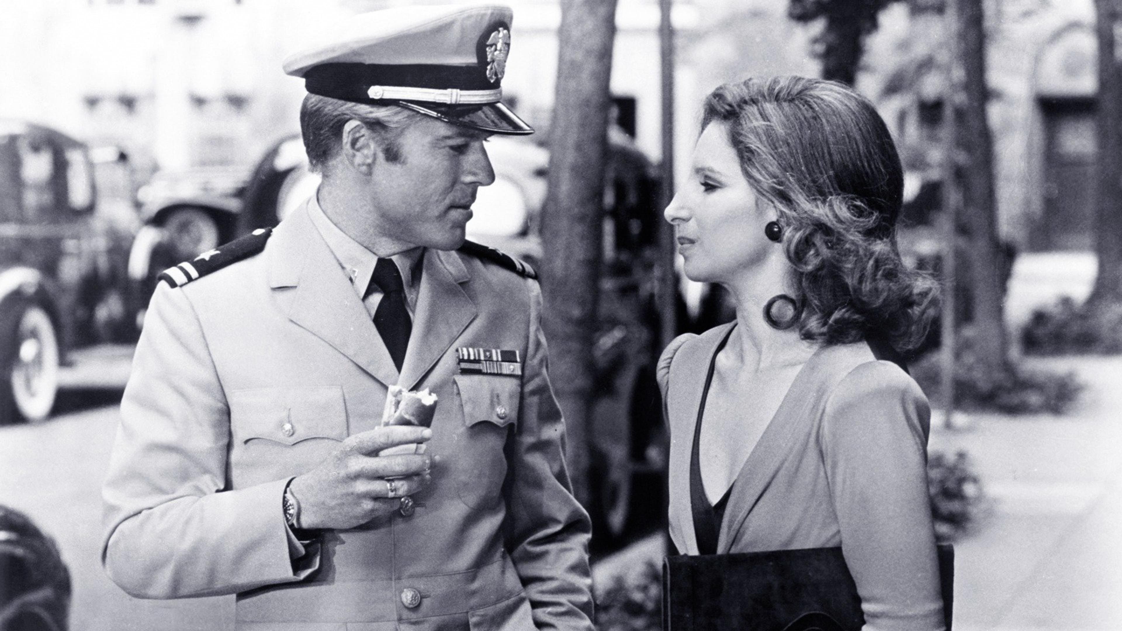 The Way We Were Backdrop