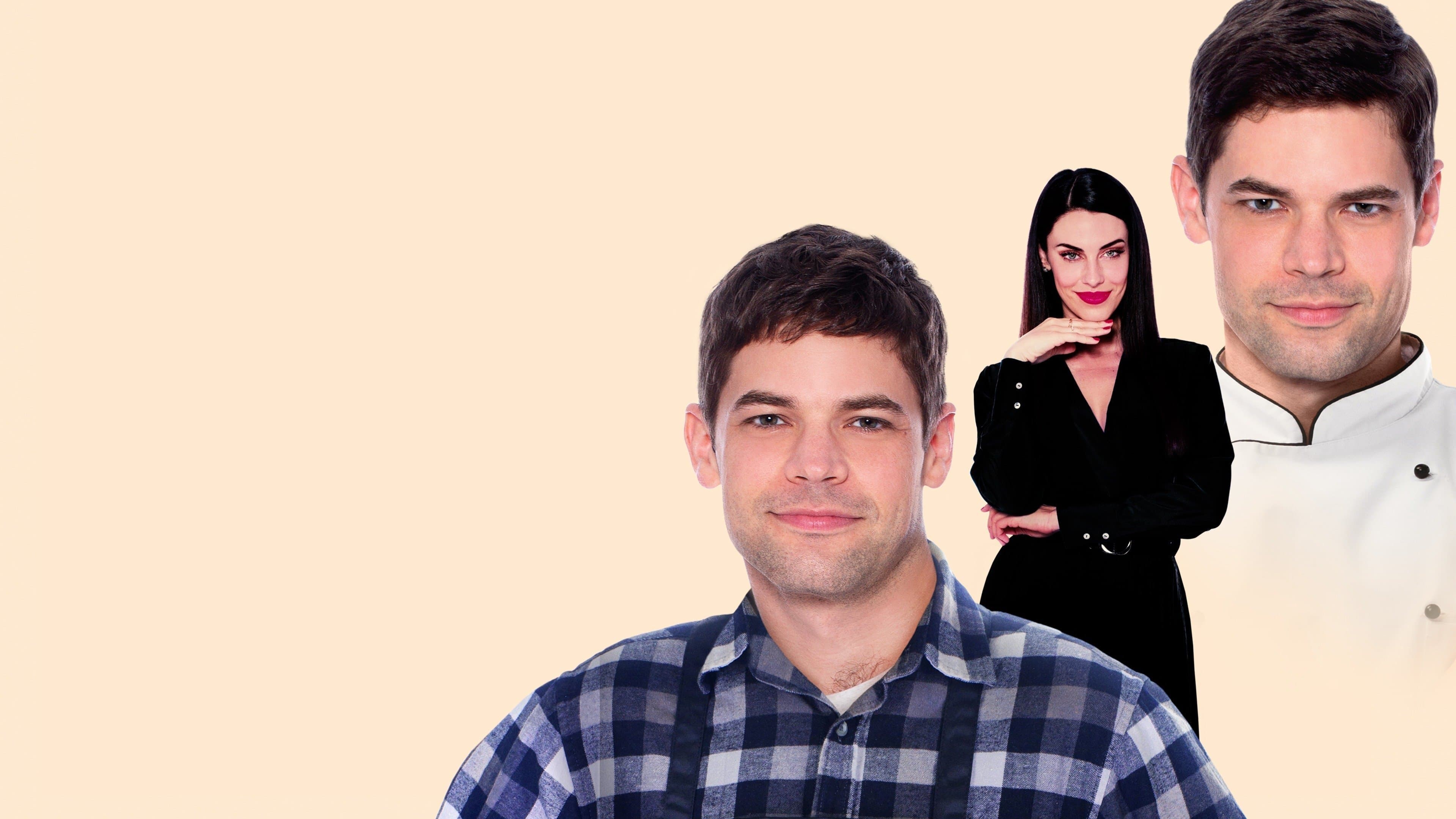 Mix Up in the Mediterranean Backdrop