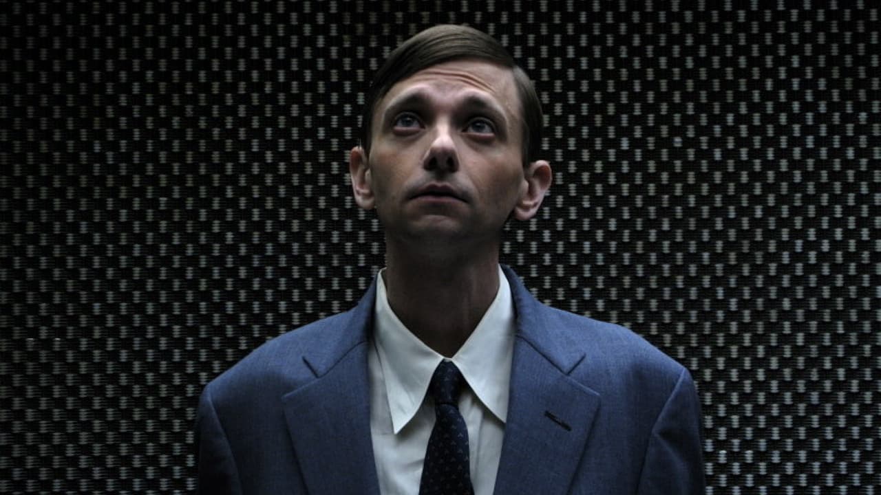 The Company Man Backdrop