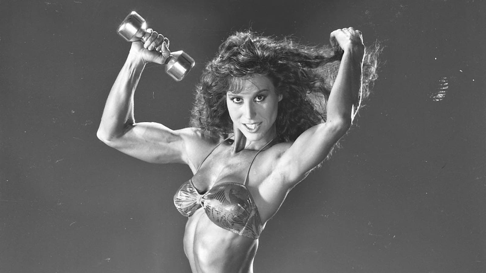 Pumping Iron II: The Women Backdrop