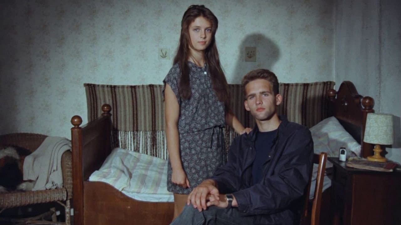 Forbidden Love Backdrop