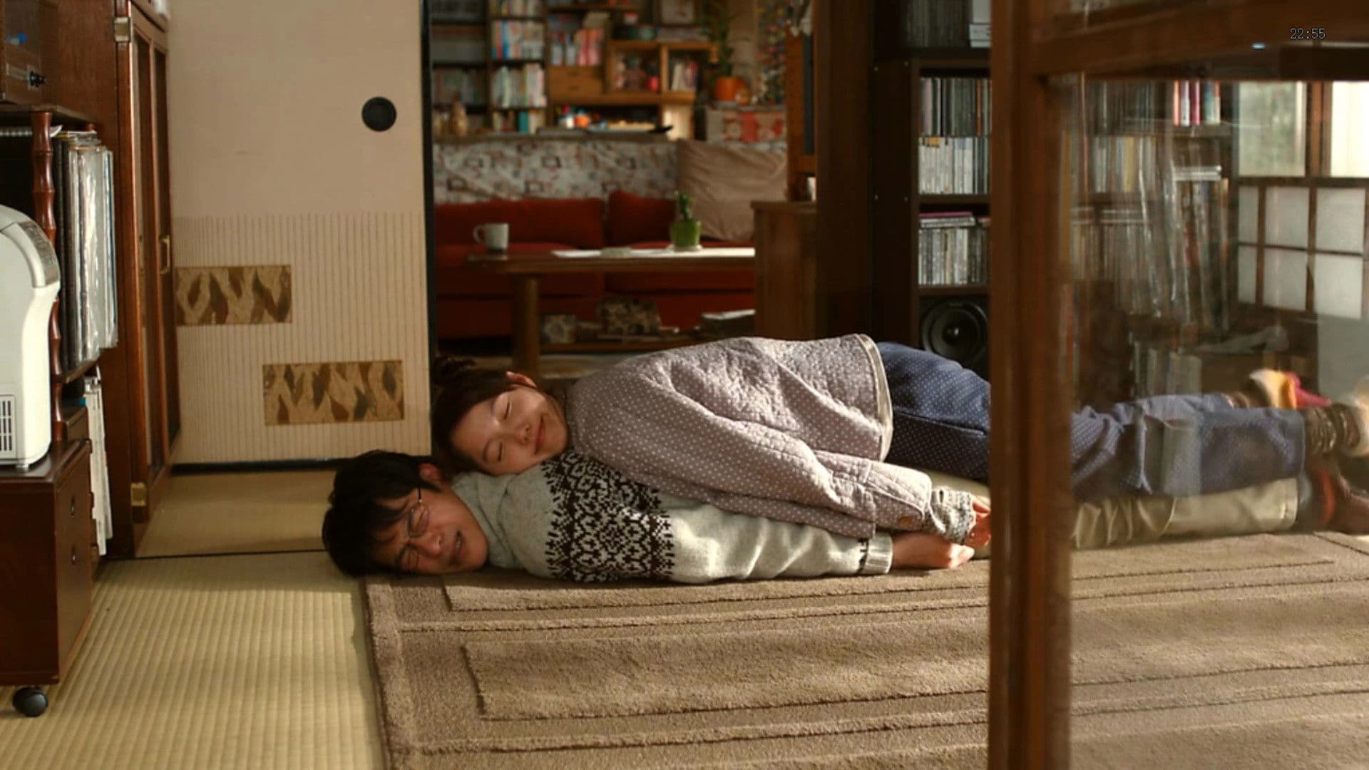 My SO Has Got Depression Backdrop