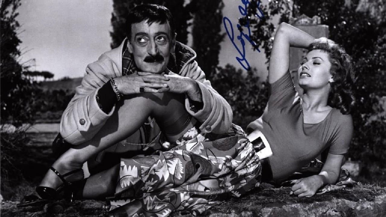 The Anatomy of Love Backdrop