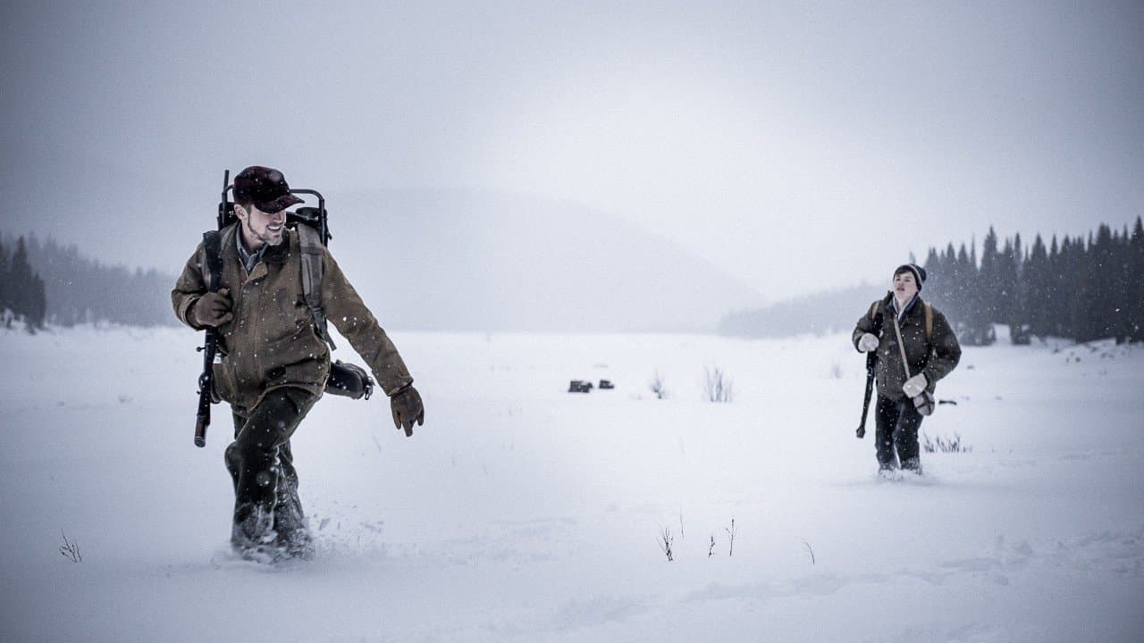 Walking Out Backdrop